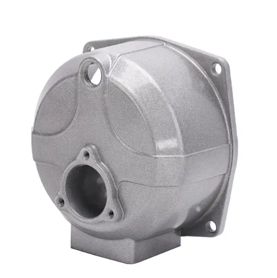 Pumps Aluminum Alloy Casting Body - Hengke Casting product image 1