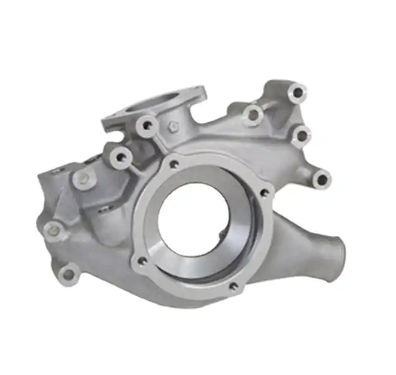 Hydraulic Motor Peristaltic Thermostat Pump Housing - Hengke Casting product image 2