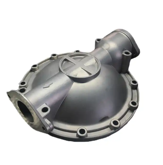 Hydraulic Motor Peristaltic Thermostat Pump Housing - Hengke Casting product image 3