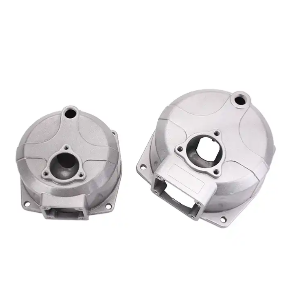 Pumps Aluminum Alloy Casting Body - Hengke Casting product image 4
