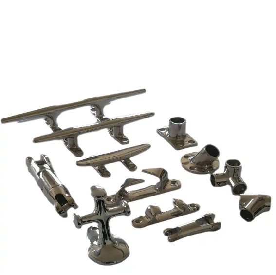 Custom Stainless steel Polishing Parts - Hengke Casting product image 4