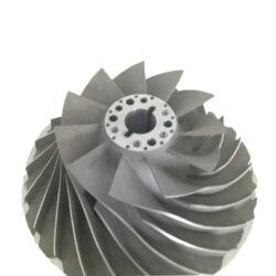 Turbo discs and turbo impeller - Hengke Casting product image 6