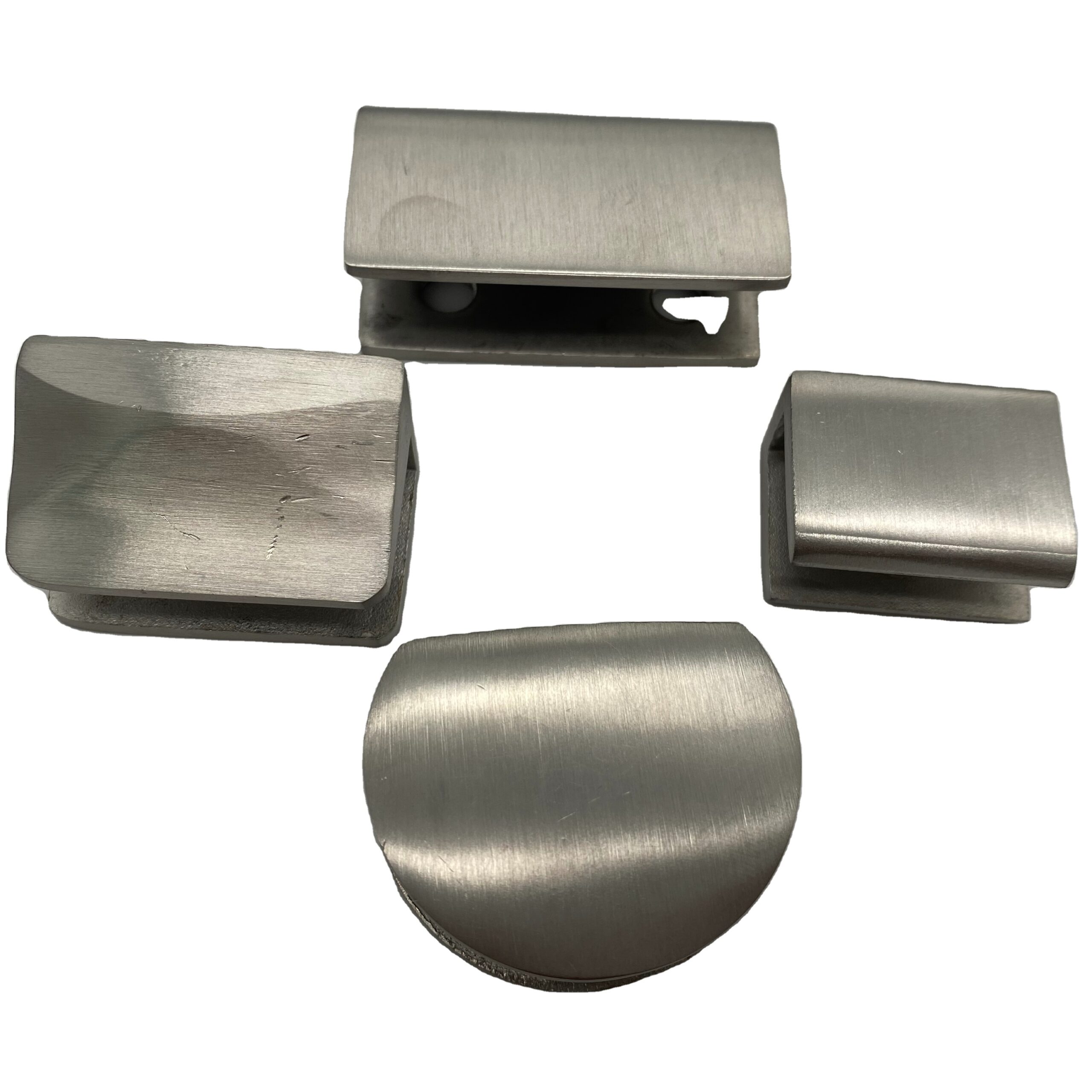 Stainless Steel Glass Holder - Hengke Casting product image 4