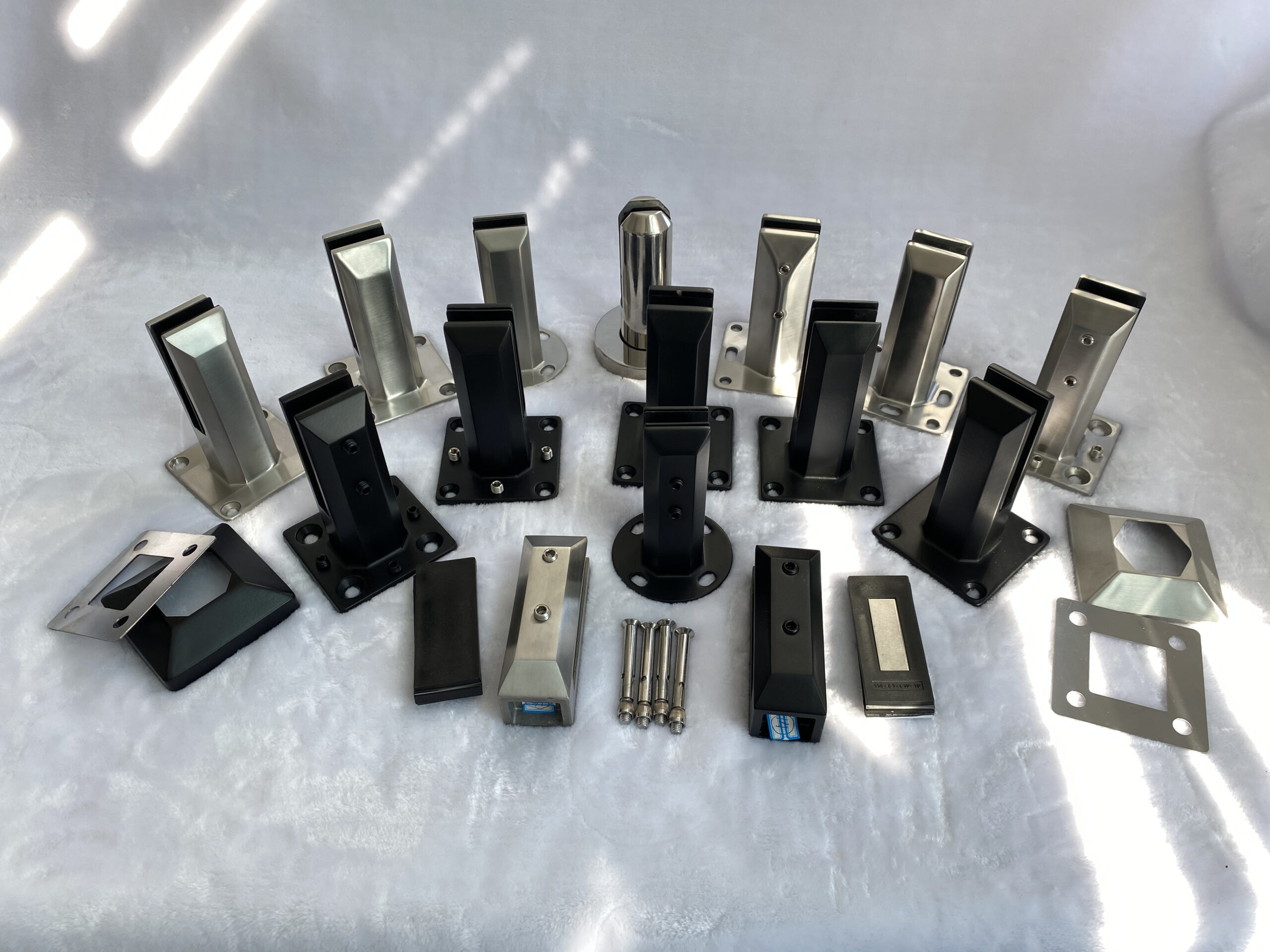 Adjustable Glass Spigot - Hengke Casting product image 1