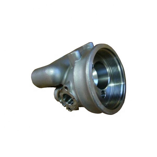 Lost wax casting components