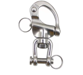 Jaw Swivel Snap Shackle for Marine - Hengke Casting product image 8
