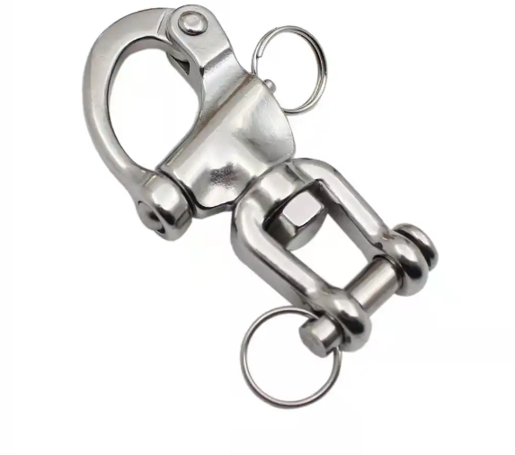 Jaw Swivel Snap Shackle for Marine - Hengke Casting product image 3