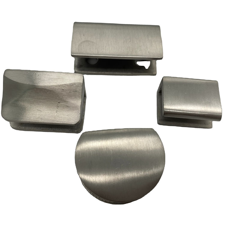 Stainless Steel Glass Holder