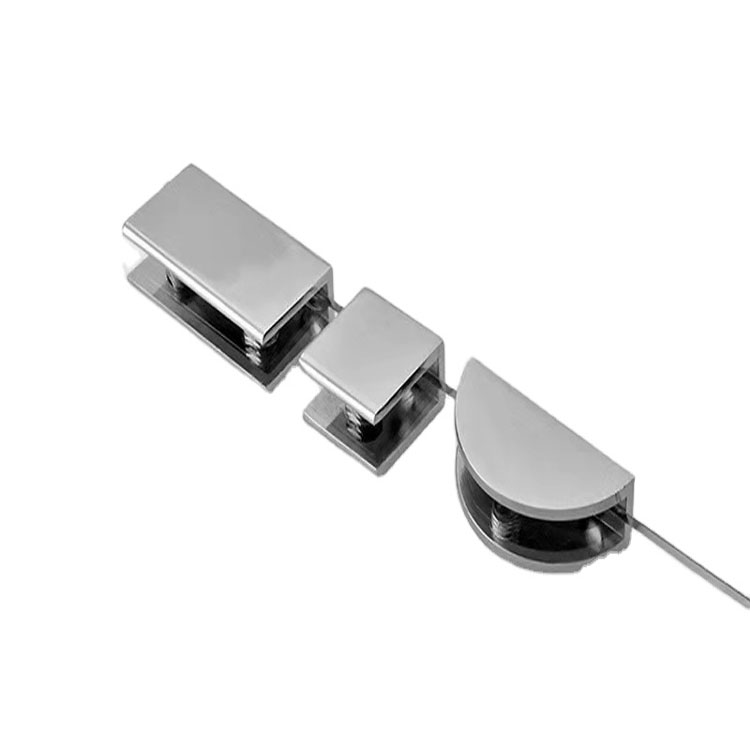 Stainless Steel Glass Holder