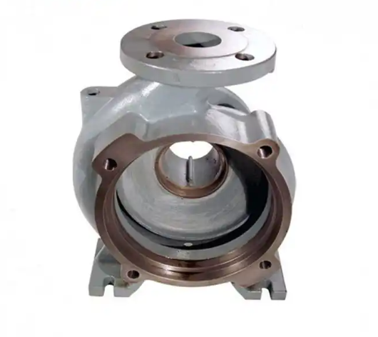 Pump casting parts