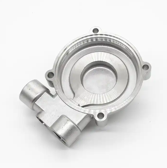 AI Data Center Liquid-Cooling Pump - Hengke Casting product image 3