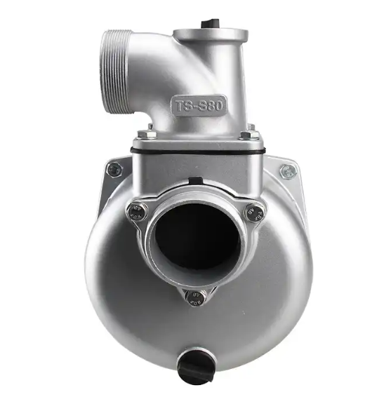 Pumps Aluminum Alloy Casting Body - Hengke Casting product image 2