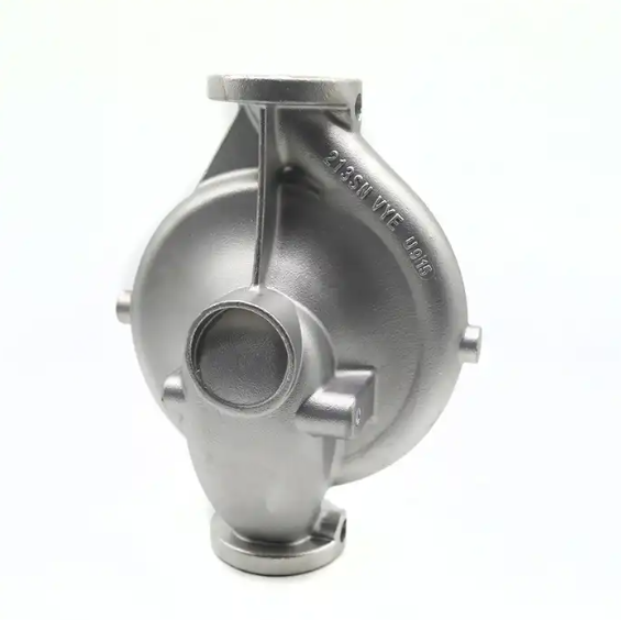 Stainless Steel Pump Housing - Hengke Casting product image 3