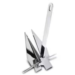 Stainless steel Boat Accessories Marine Grade 316 Delta Anchor - Hengke Casting product image 6