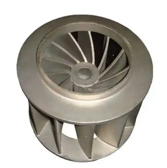 BV Closed Impeller Casting - Hengke Casting product image 1