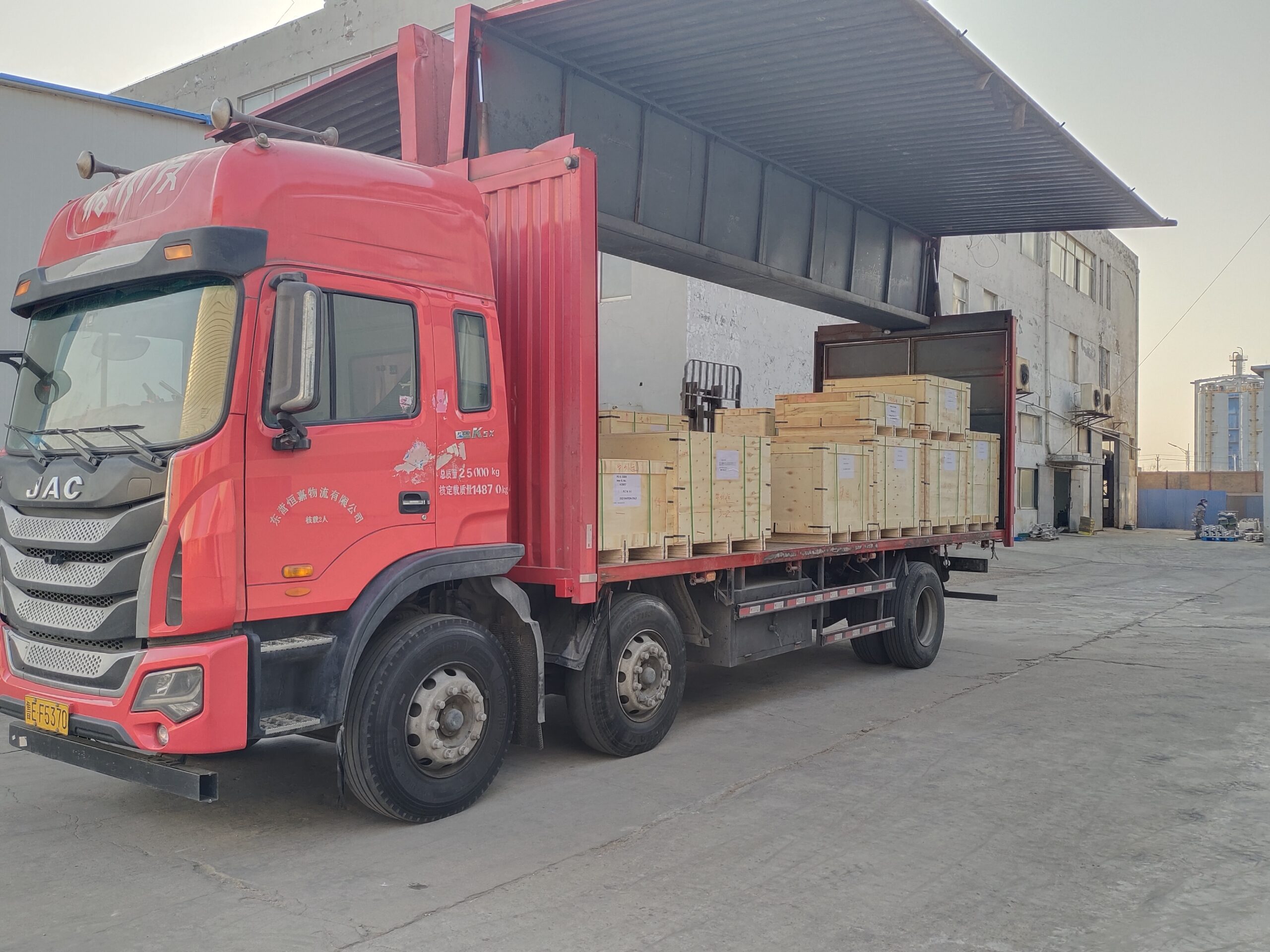 Packaging and Shipment – Hengke investment casting process