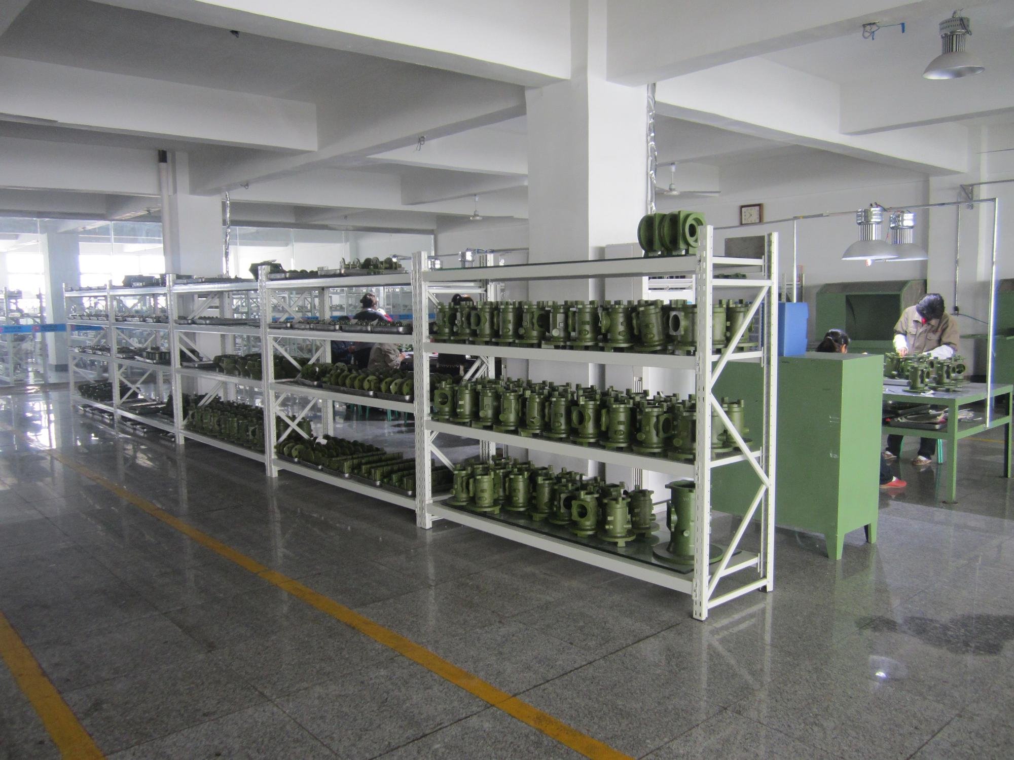 Wax Parts Shop – Hengke investment casting process